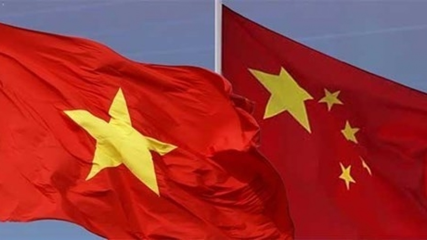 Điện mừng kỷ niệm 74 năm thiết lập quan hệ ngoại giao Việt Nam-Trung Quốc
